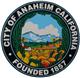 City of Anaheim image